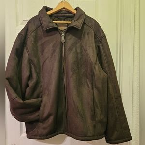 Lee Suede Jacket